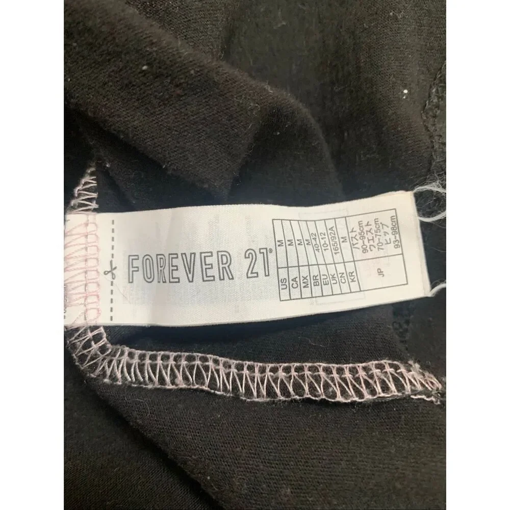 Forever 21 Pink Floyd Night Shirt Size Medium